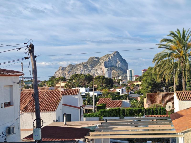 Foto bd48266c-3644-4540-8672-0e15982349c8. Xalet amb calefacció aparcament piscina a Carrió - La Merced - Los Pinos Calp