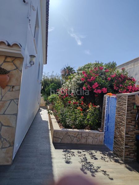 Foto be0bf9ed-d115-495e-af6c-b377b911af9c. Xalet amb calefacció aparcament piscina a Carrió - La Merced - Los Pinos Calp