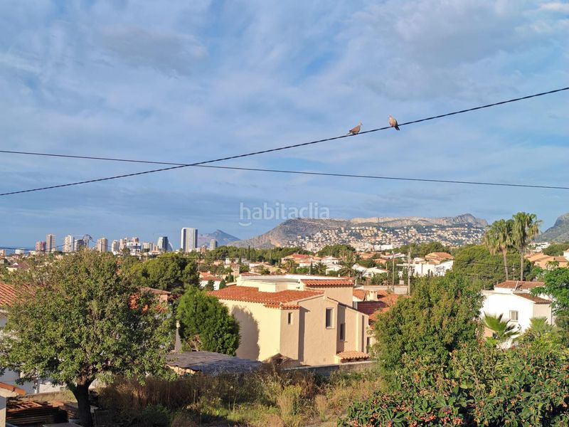 Foto fcec1cbc-9fcb-487d-ba1e-e0372a7f7d23. Xalet amb calefacció aparcament piscina a Carrió - La Merced - Los Pinos Calp