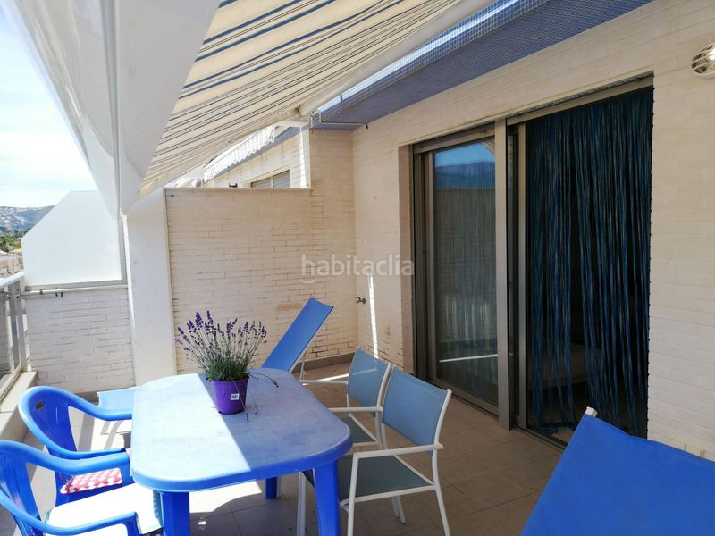 Foto 0084d64d-ec86-467a-b8b2-495e98524036. Àtic amb aparcament piscina a Les Bassetes - El Marjal Dénia