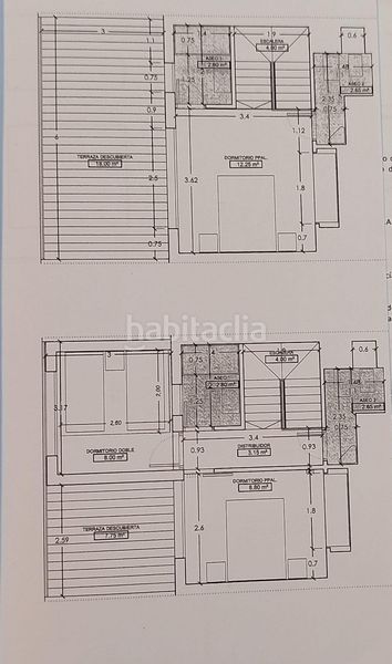 Foto 02f97435-c126-4da7-a602-f41f9bcb73c9. Àtic amb aparcament piscina a Les Bassetes - El Marjal Dénia