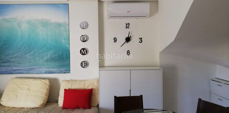 Foto 17573cdf-7f59-45c5-8e0f-ccb3530a7eac. Àtic amb aparcament piscina a Les Bassetes - El Marjal Dénia