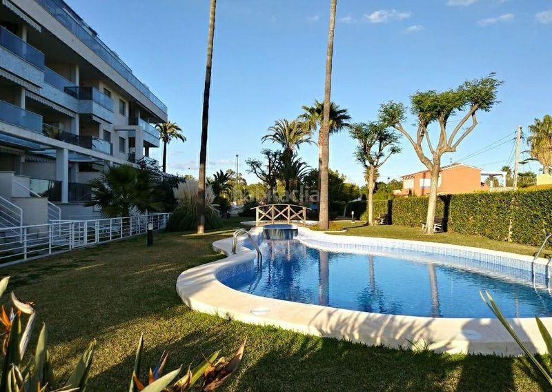 Foto 95528877-ac66-4237-ac45-212273c2bcad. Àtic amb aparcament piscina a Les Bassetes - El Marjal Dénia