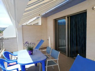 Àtic  Carretera de las marines a dénia. Ático dúplex con licencia turística a 100 metros de la playa en
