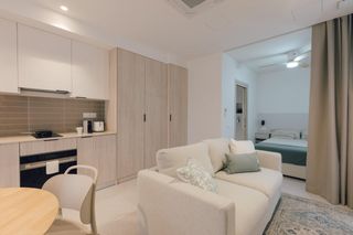 Planta baixa a L´Amistat. Estudio moderno en valencia, tu inversión inmobiliaria ideal!