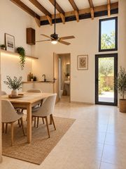 Maison  Calle calle miguel hernández. Casa en parcela de 242 m2   benetússer
