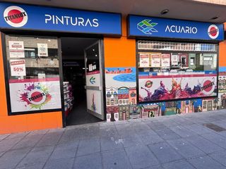 Traspàs Local Comercial a El Cabanyal-El Canyamelar. Tienda de pintura, oportunidad unica