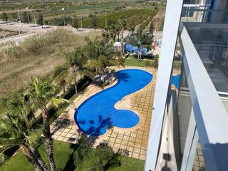 Flat  Malaga. Piso en moncofar playa