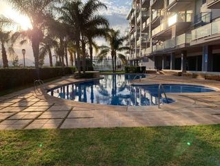 Appartamento  Malaga. Piso en moncofar playa