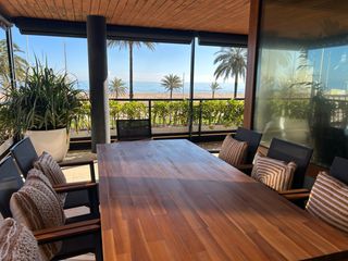 Apartament  Passeig marítim de neptú 62. Casa del mar