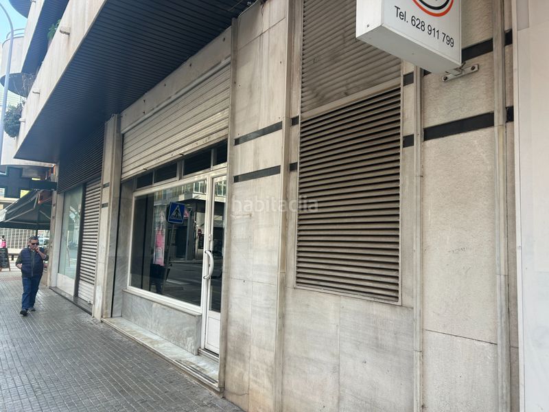 Foto 8ef01c64-fa12-4f6c-ac22-dbdd740b8015. Local comercial a passeig de les germanies 43 a Germaníes - Juzgados Gandia