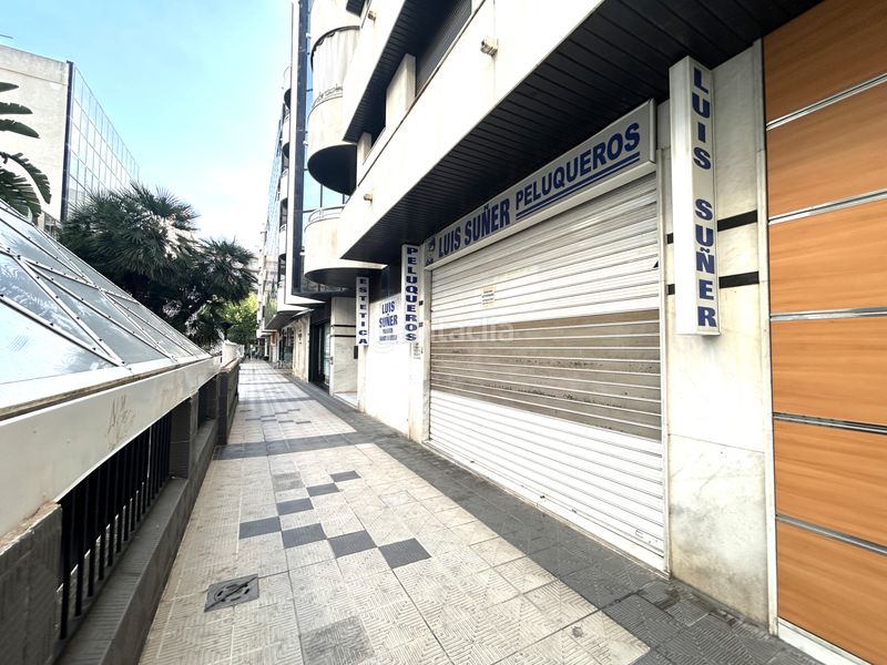 Foto e7609621-9b79-43c8-aef3-a321b73db23e. Local comercial a passeig de les germanies 43 a Germaníes - Juzgados Gandia