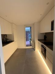 Miete Etagenwohnung in Vallcarca - Penitents. Alquiler de larga duración luminoso y listo para entrar a vivir