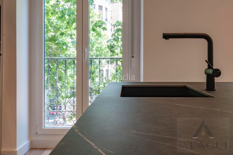 Foto 28500ca0-cb27-4b54-a073-5ae9363bcc73. Apartament amb calefacció a Argüelles Madrid