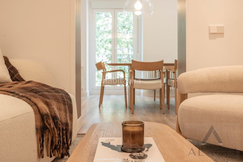 Foto 5aae5290-c93d-4fa9-b715-19400e975d89. Apartament amb calefacció a Argüelles Madrid