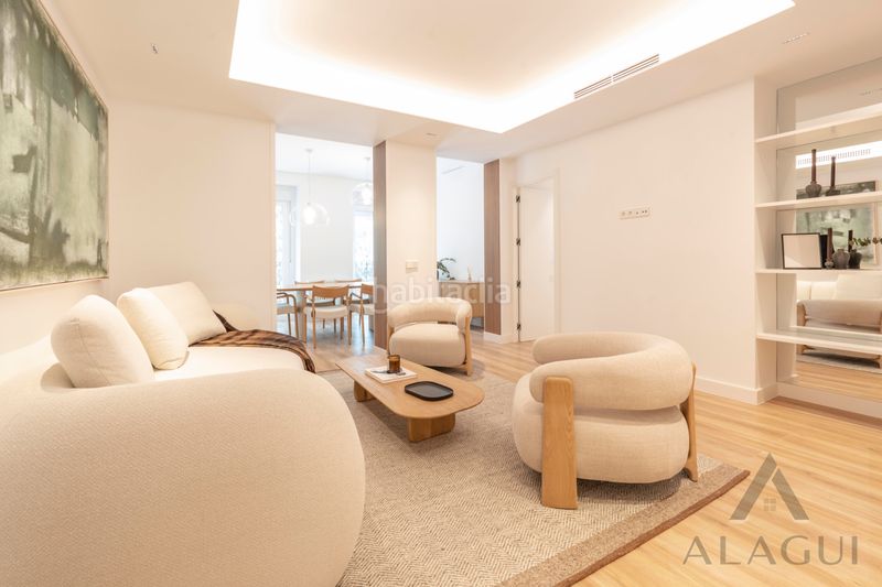 Foto 705ee230-930b-4849-9a60-d3b1a4fbec56. Apartament amb calefacció a Argüelles Madrid