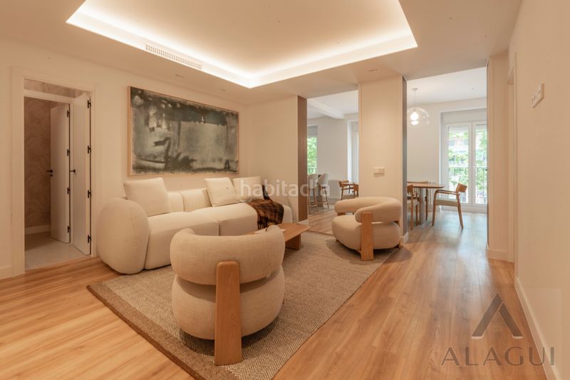 Foto c6ce4e7a-bb42-4971-a337-531a6ec44c0b. Apartament amb calefacció a Argüelles Madrid