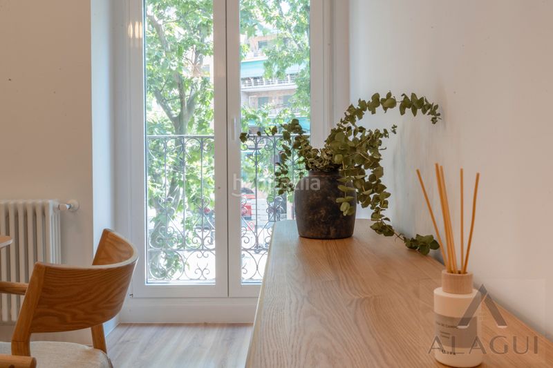 Foto cfb068d3-f758-453c-a4db-e2c8fed724b6. Apartament amb calefacció a Argüelles Madrid