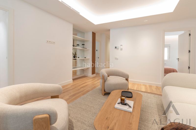 Foto d4621813-d953-48ab-abcf-fefbd18e5d49. Apartament amb calefacció a Argüelles Madrid