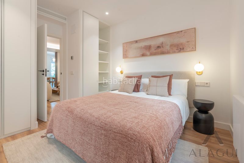 Foto fb9a0e61-4c38-409d-a323-0b4072c7419b. Apartament amb calefacció a Argüelles Madrid