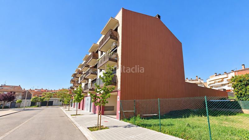 Etagenwohnung mit parking in Sant Fruitós de Bages