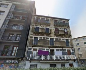 Piso en Nafarroa etorbidea 2. En venta, piso alquilado en pasaia