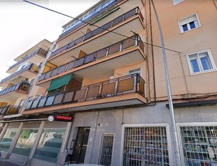 Pis  Pardo santallana 35. En venta, piso alquilado en collado villalba
