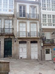 Casa  Rúa de xelmírez. Se vende casa de piedra en rúa xelmírez - casco histórico