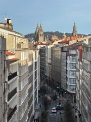 Affitto Appartamento in Rúa da república arxentina 21. Se alquila piso completamente exterior en la c/ república argent