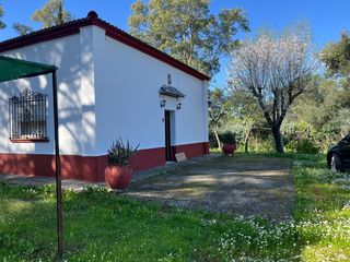 Xalet a Diseminado cuco alto 1. Chalet unifamiliar en los pinos de valverde del camino