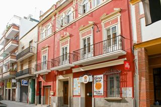 Edifici  Calle garci-fernández. Edificio zona centro