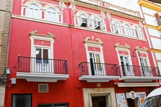 Edifici  Calle garci-fernández. Edificio zona centro