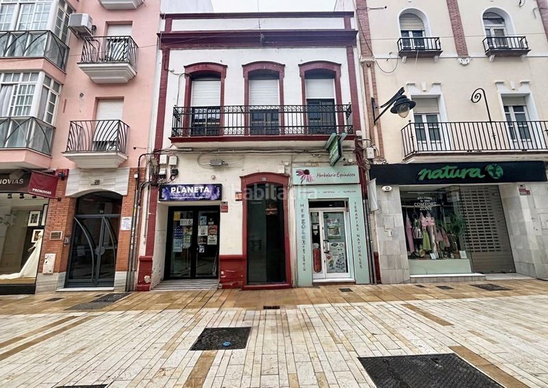 Foto 45141a63-114d-41f9-8303-66d272b76da5. Edifici a calle berdigón 18 a Centro Huelva