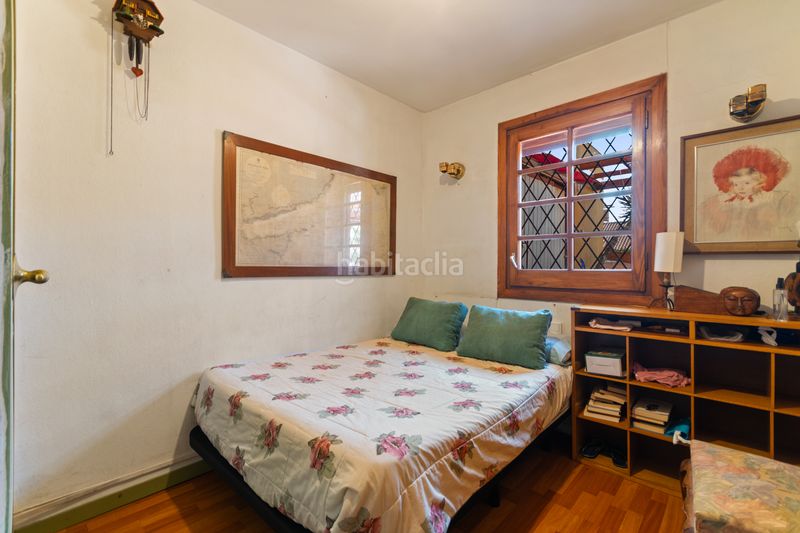 Foto fadd0d1a-9c84-4910-9486-b3599d47d3ec. Àtic amb xemeneia calefacció aparcament a Sant Gervasi - Bonanova Barcelona