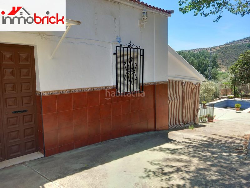 Foto 4023a812-483a-4899-a68c-507bcbe265ce. Casa amb piscina a Rute
