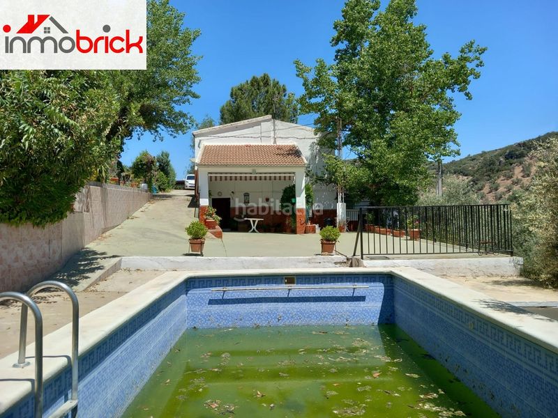 Foto e989cea9-1d93-40cb-9df8-8b0a39fc0fce. Casa amb piscina a Rute