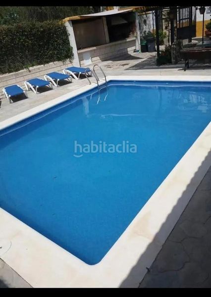 Foto e21182fa-323a-4765-89be-d7fbe282967e. Casa amb piscina a Navas del Selpillar Lucena