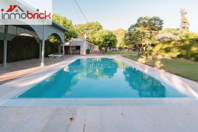 Foto 8b9d9efb-3f7b-485c-bb42-00a505c6c38b. Xalet amb calefacció aparcament piscina a Las Vegas - Campoaras Lucena