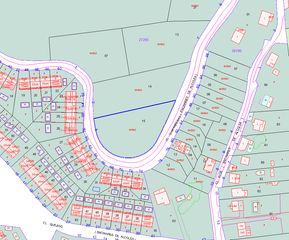 Terreny residencial  Calle chaparrera. Suelo urbano consolidado en encinares de alcolea