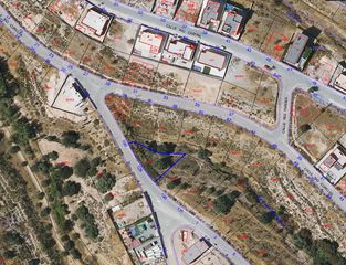 Terreny residencial a Calle rio guadalentin 138. Suelo urbano en la zubia