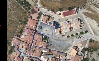 Wohngrundstück in Urb. luis caparros 1. Suelo urbano consolidado en urrácal, almería