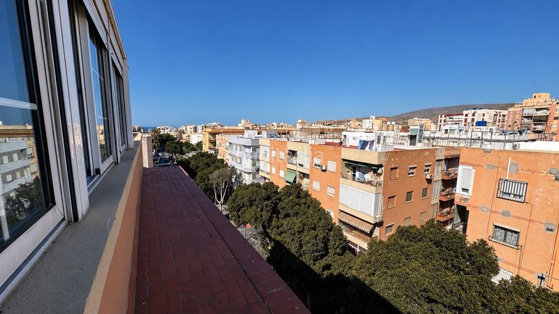 Foto 5c9c09df-6d8a-411a-af9b-be5f15b61473. Àtic a avenida de santa isabel 46 a Barrio Alto - San Félix Almería