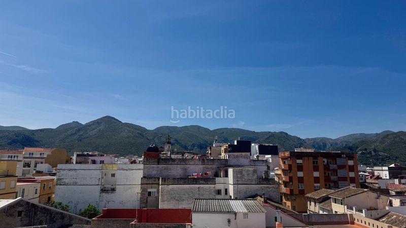 Foto ce180a07-c1e9-45d8-a378-d5d1c15c9355. Àtic amb calefacció aparcament a Pego