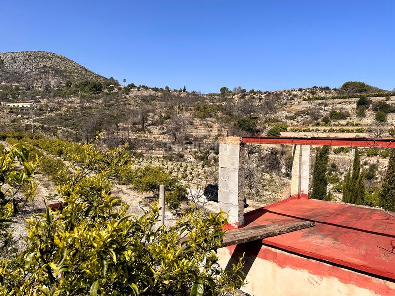 Foto 06d73219-beda-4327-be44-b597acb15421. Terreny residencial a Atzúbia (L´)