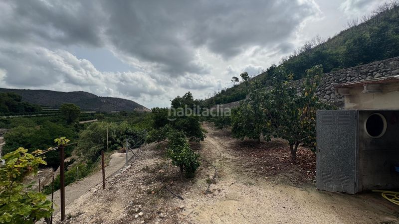 Foto 16154063-9015-4190-b9cb-5ae2198fef8e. Terreny residencial a Atzúbia (L´)