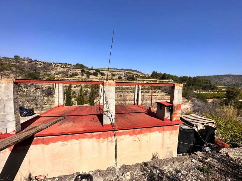 Foto 53e4b7ab-f98c-4dcb-95b8-a8141c316010. Terreny residencial a Atzúbia (L´)