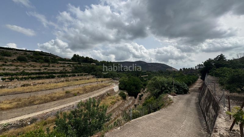 Foto 5d6db419-6351-4a2a-ba7a-91be8a261775. Terreny residencial a Atzúbia (L´)