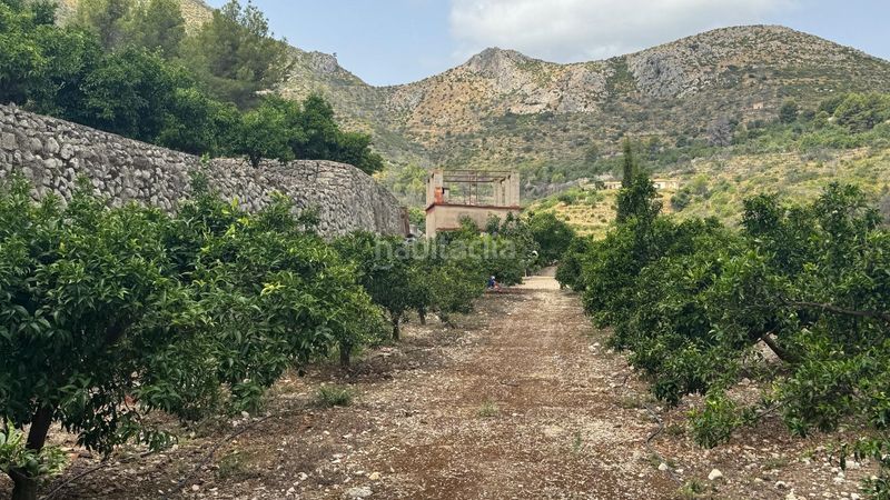 Foto 61088c4d-7665-4644-b45d-895cb0ee5aa2. Terreny residencial a Atzúbia (L´)