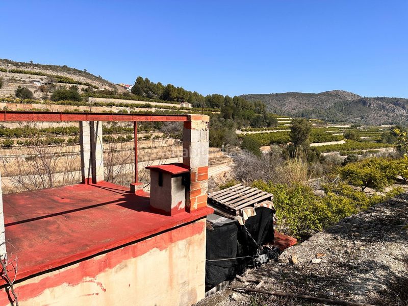 Foto 80634e61-5407-4cc6-a296-fcd6d79db44d. Terreny residencial a Atzúbia (L´)