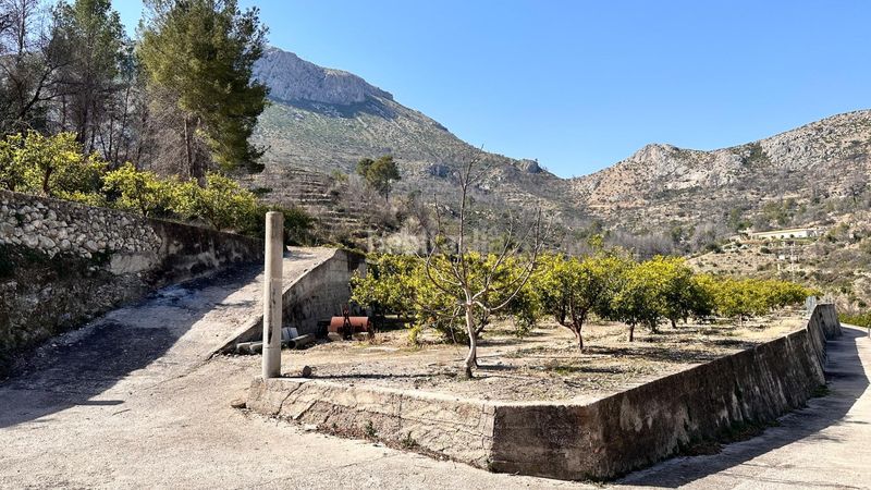 Foto ee0dc07e-6903-48b0-847d-d842079e7d70. Terreny residencial a Atzúbia (L´)